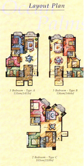 ocean_condo_layout.jpg (96955 bytes)